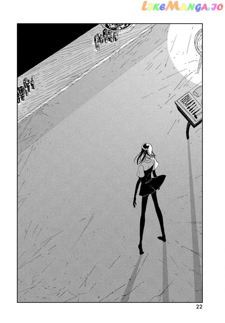 Land of the Lustrous, Chapter 62 image 12